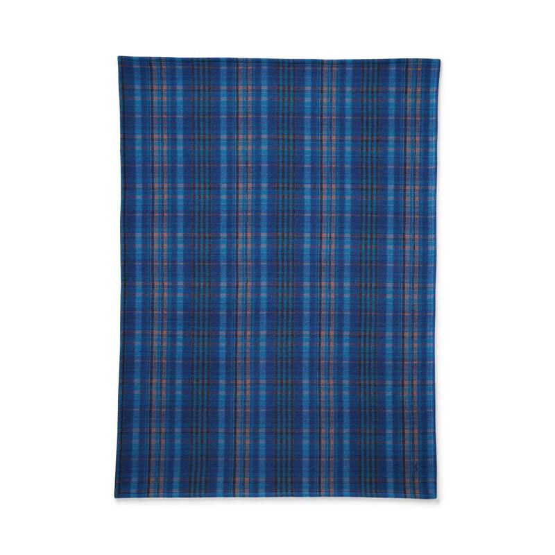 Polo Ralph Lauren Codrington Half Blanket - Navy image number 2